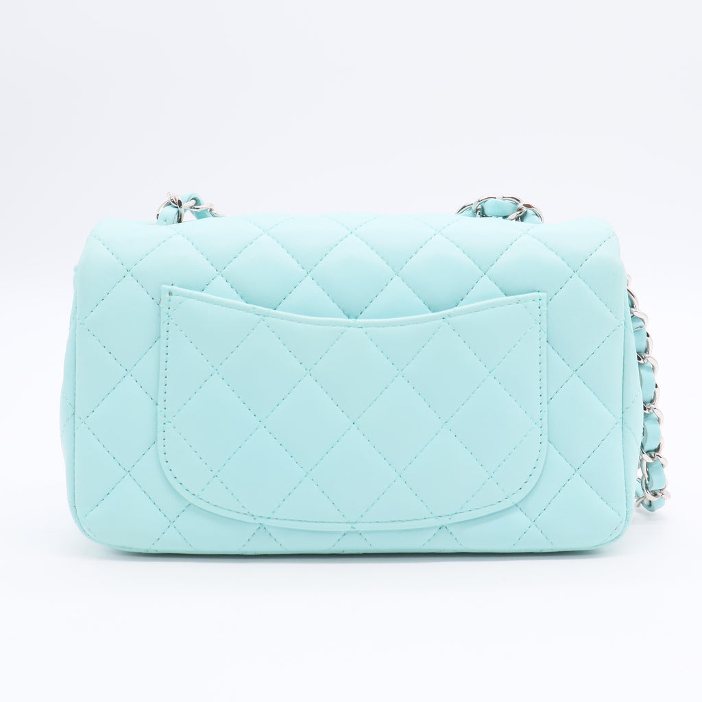 Classic Single Flap Bag Quilted Twins LDJ3136