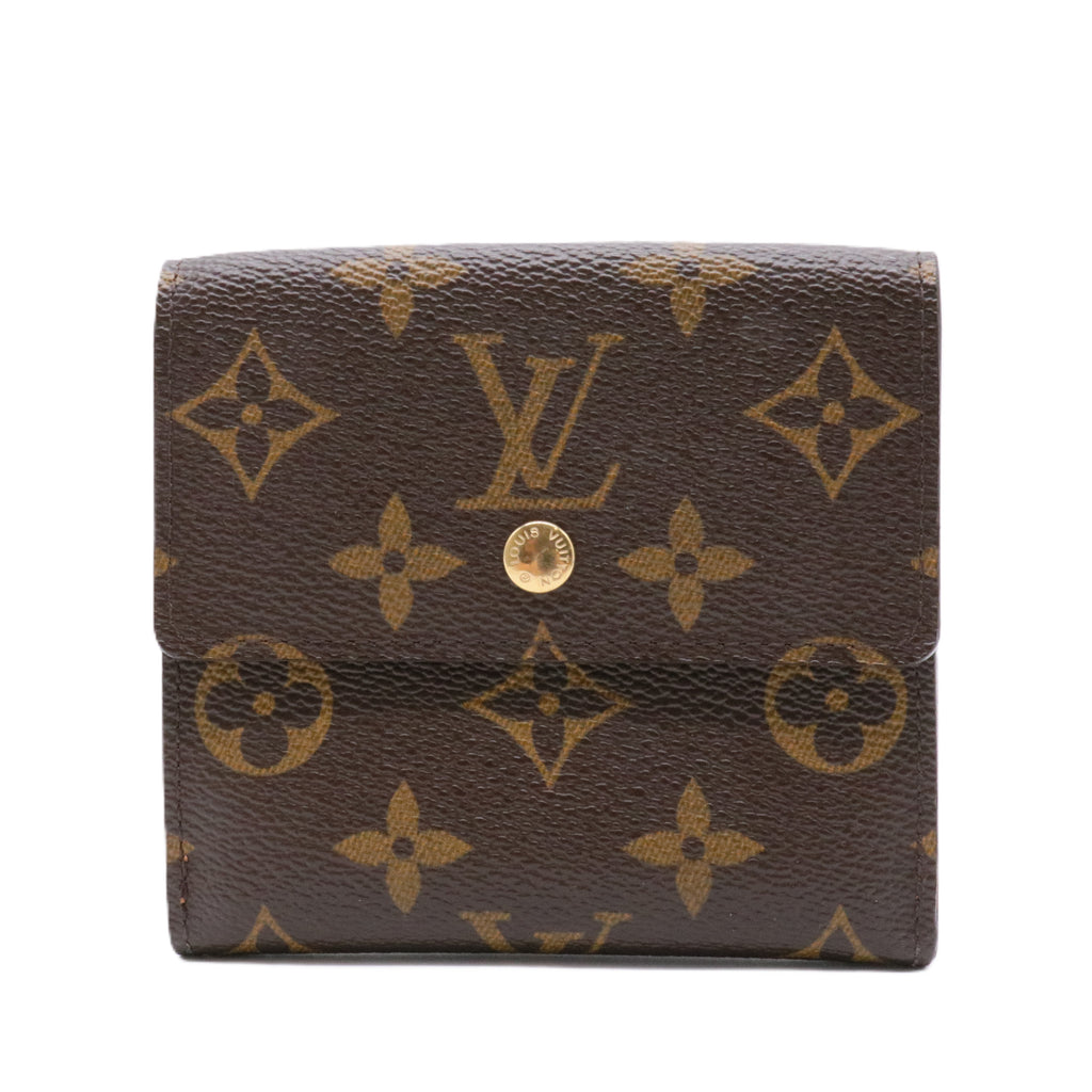 Victorine Wallet Monogram Canvas