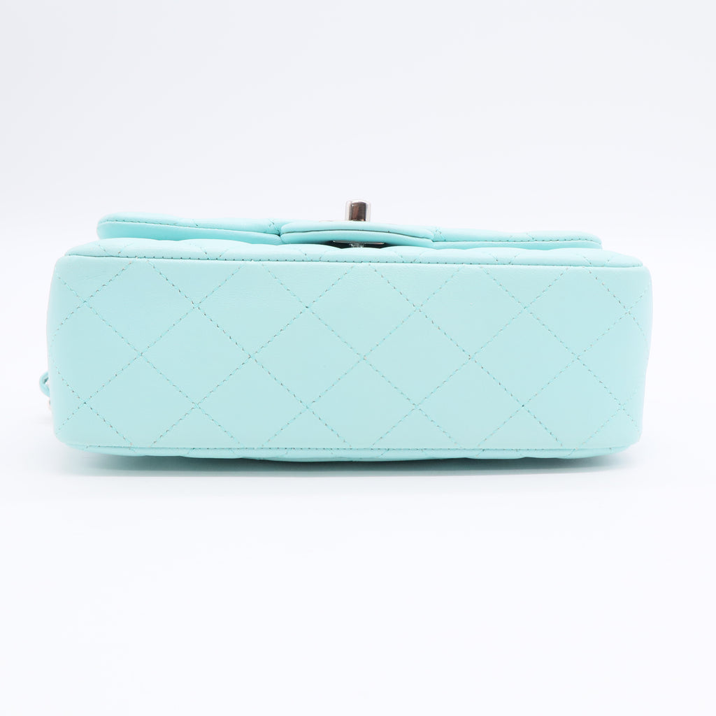 Classic Single Flap Bag Quilted Twins LDJ3136