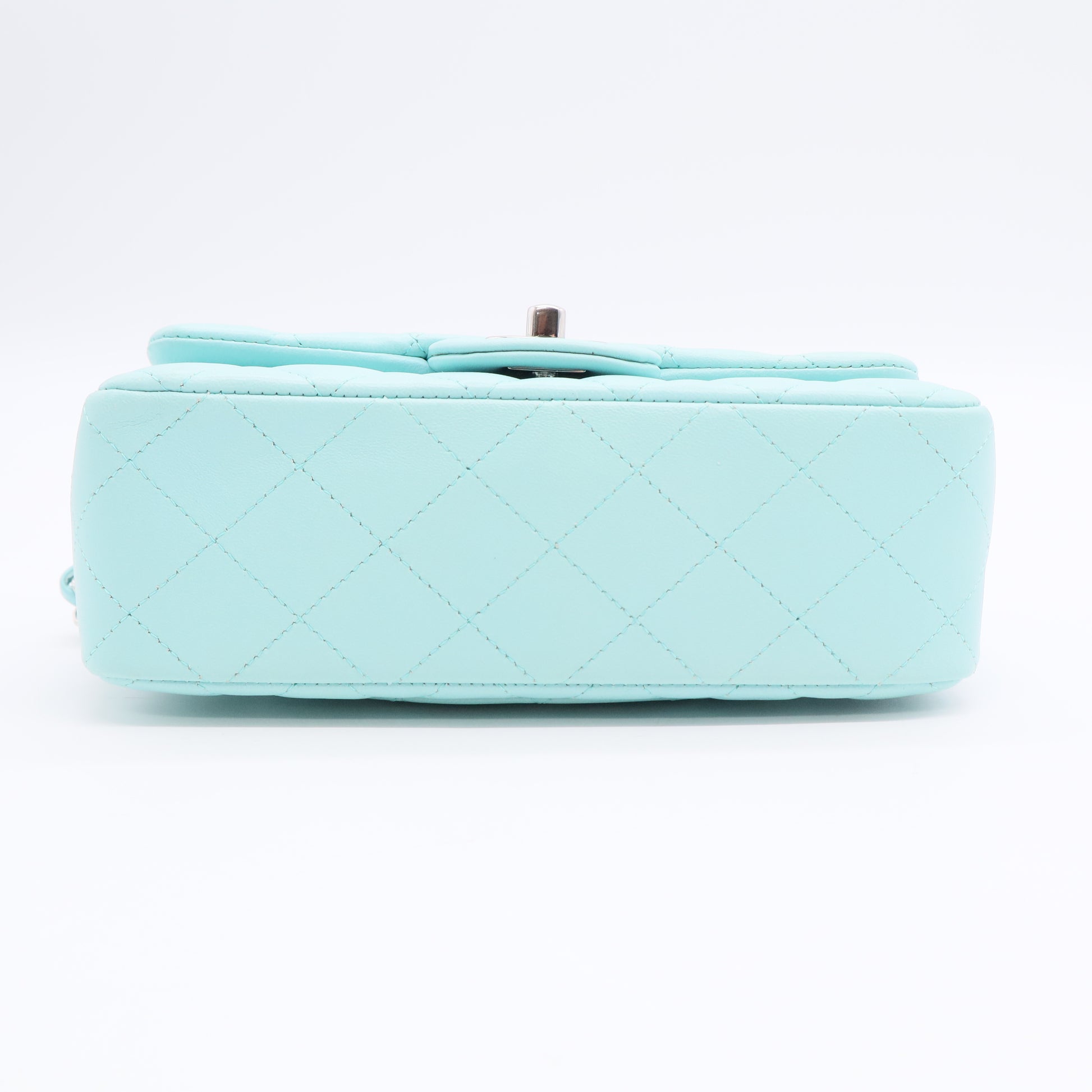 Classic Single Flap Bag Quilted Twins LDJ3136