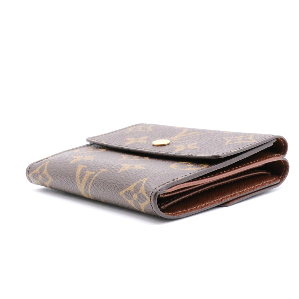 Victorine Wallet Monogram Canvas