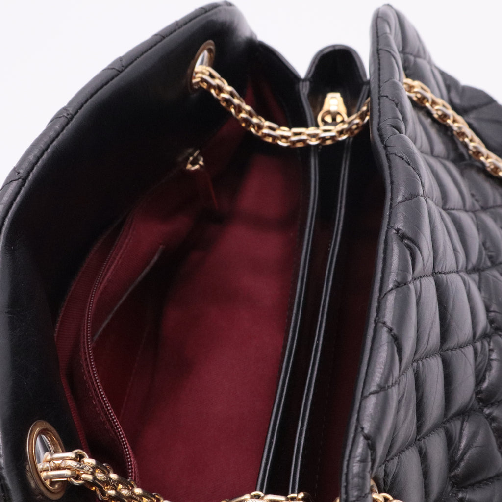 Just Mademoiselle Bag Quilted Lambskin Medium