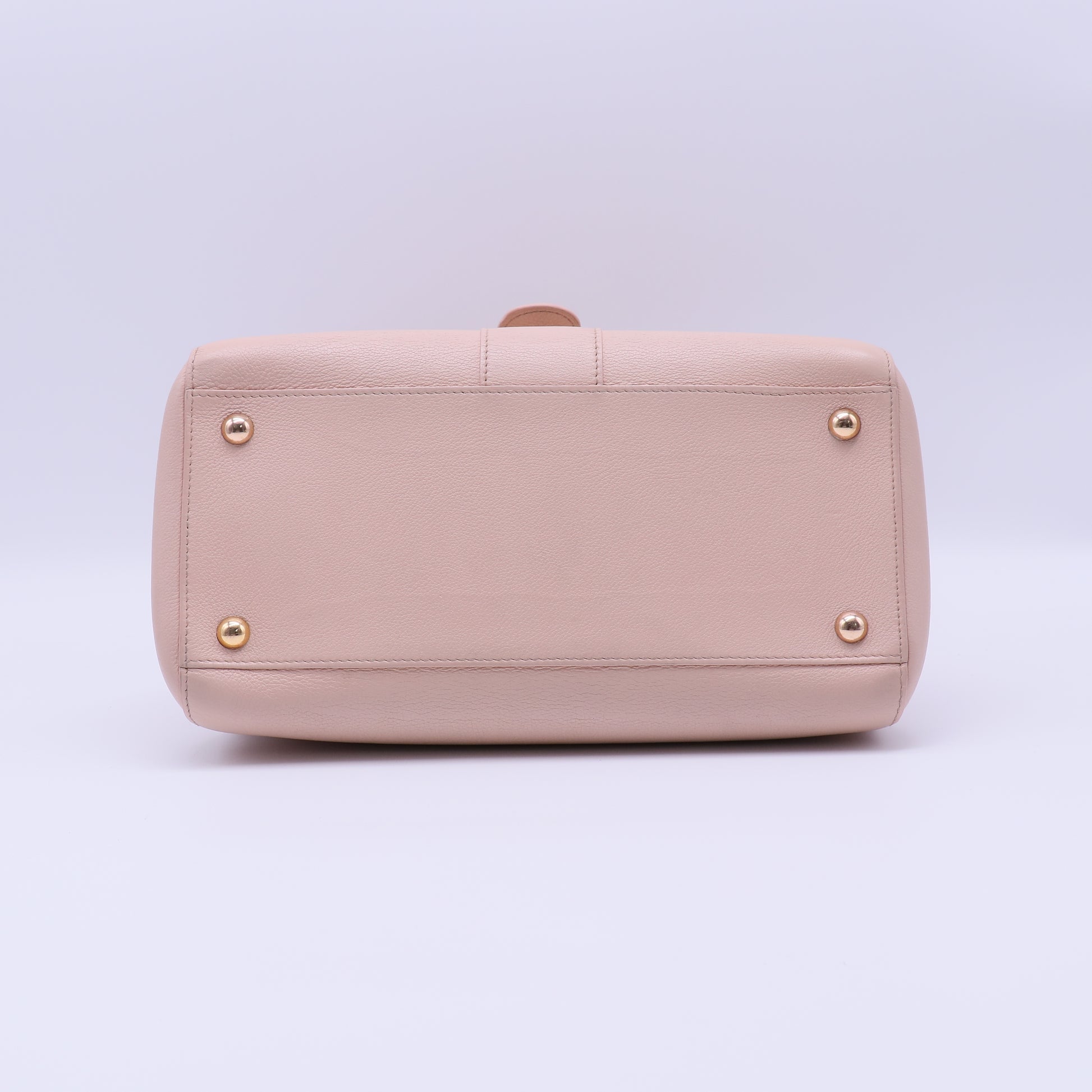 Delvaux Leather Brillant Mini B22094