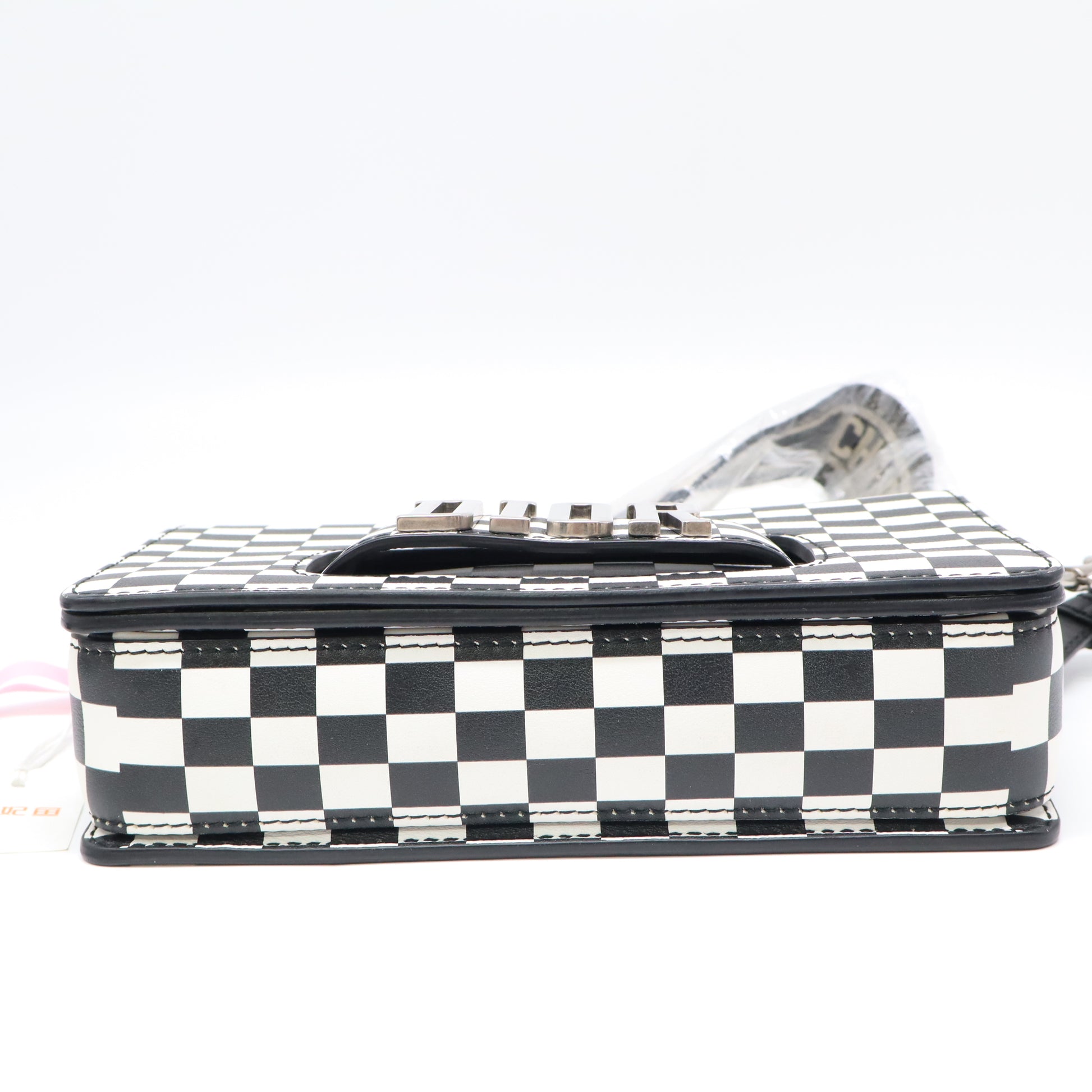 Christian Dior Medium Checkered Dio(r)evolution Flap Bag twins LDJ4397