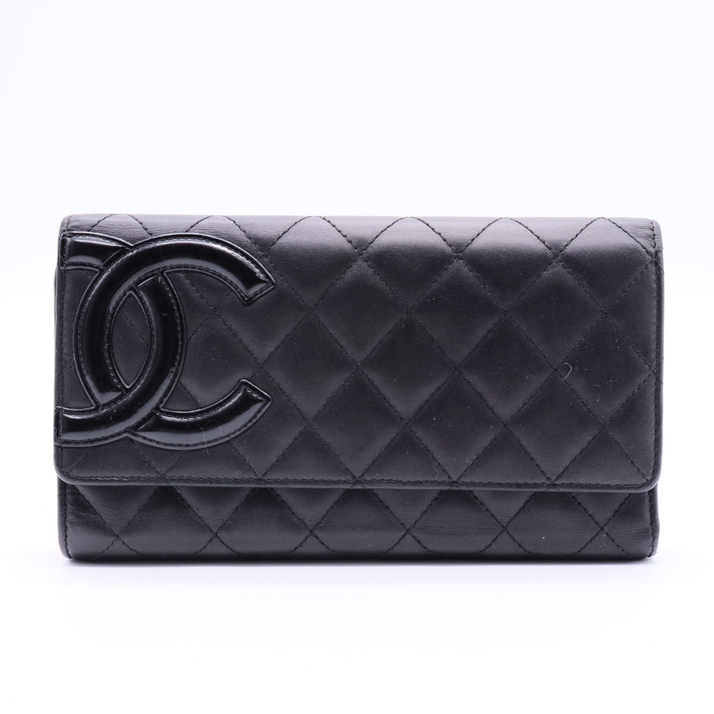 Cambon Long Wallet
