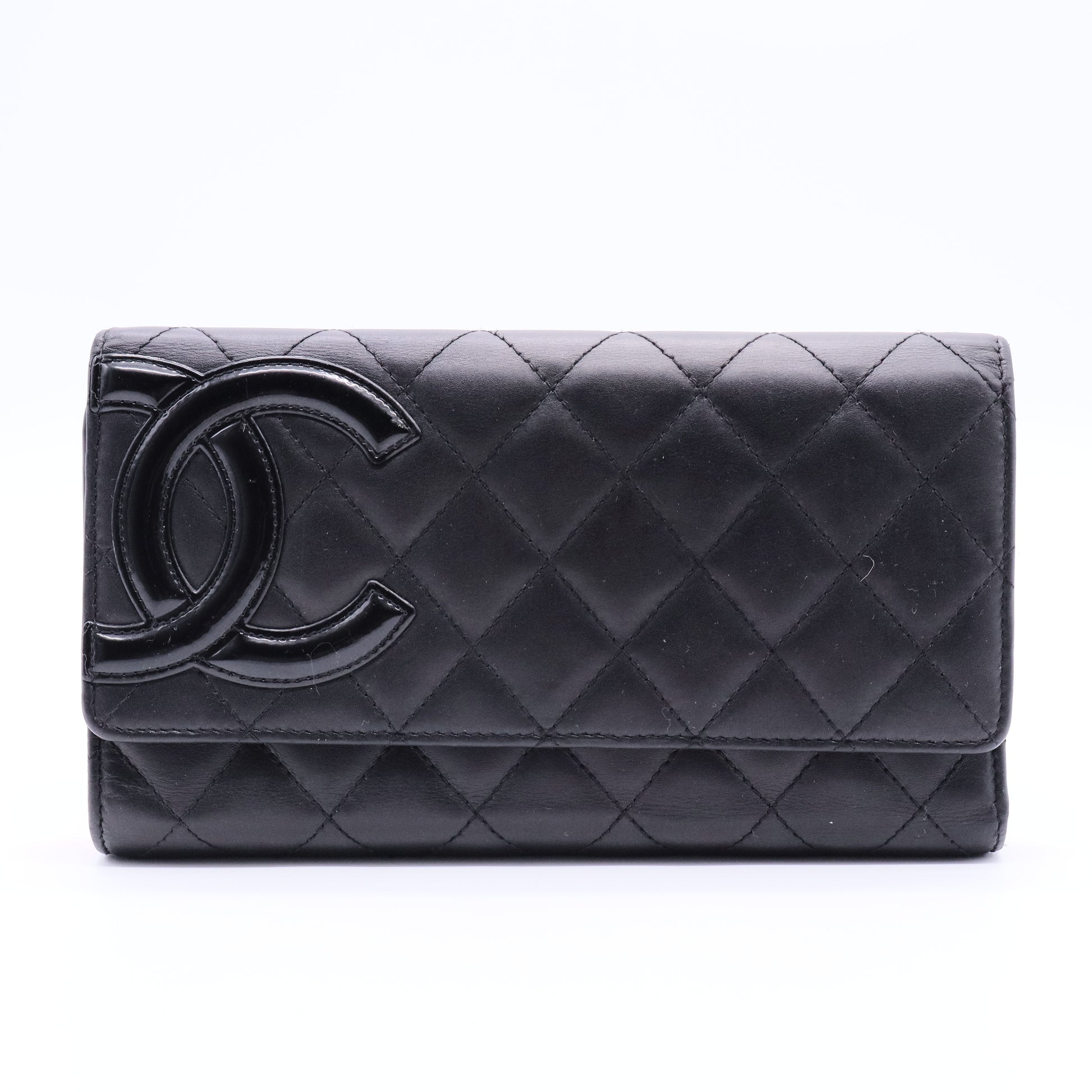 Cambon Long Wallet