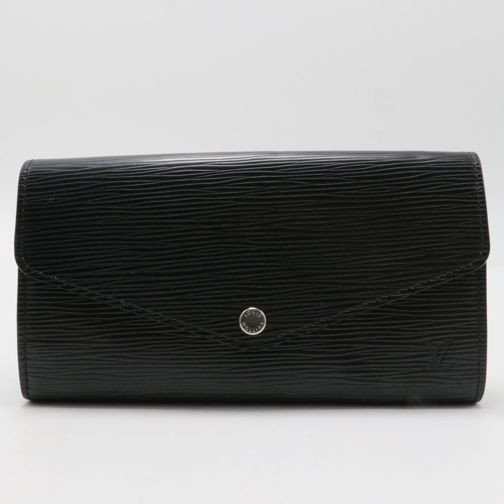 Felicie Pochette Epi Leather