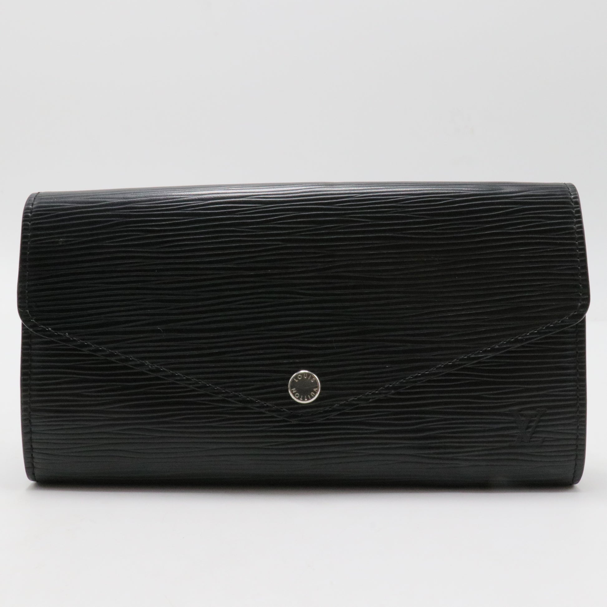 Felicie Pochette Epi Leather