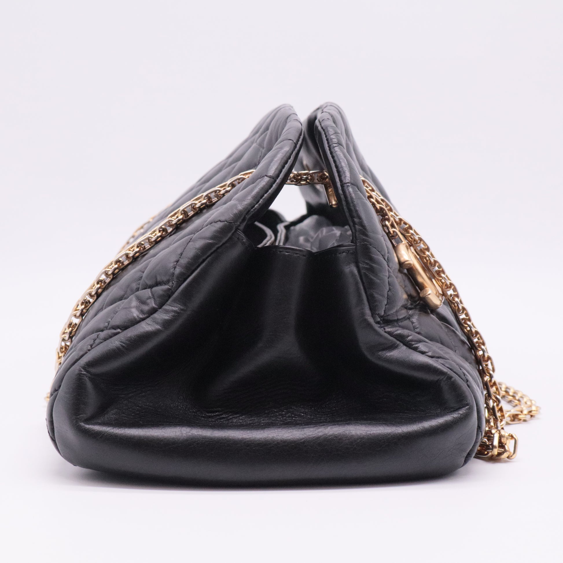 Just Mademoiselle Bag Quilted Lambskin Medium
