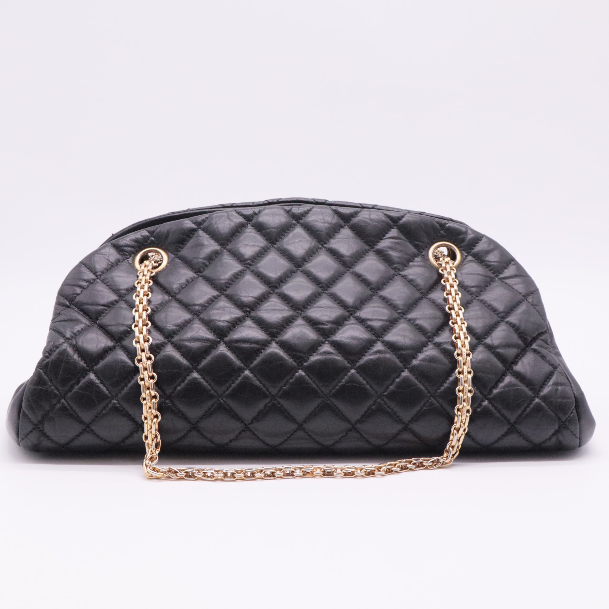 Just Mademoiselle Bag Quilted Lambskin Medium