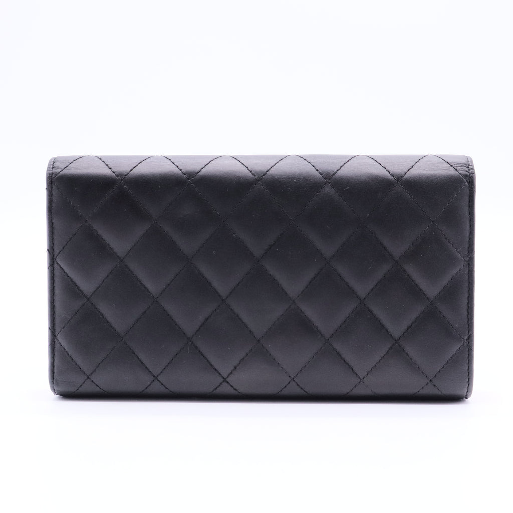 Cambon Long Wallet
