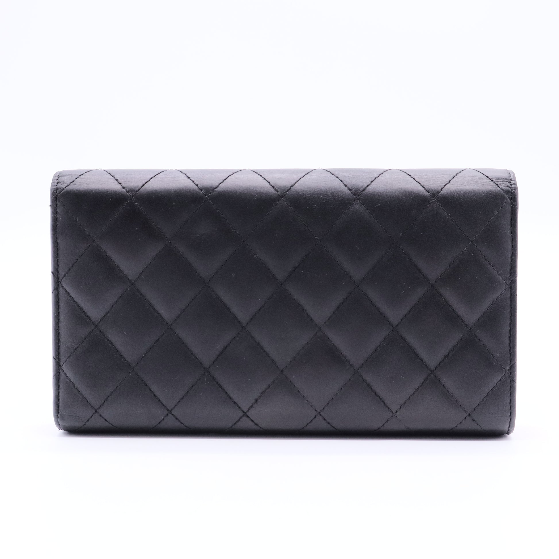 Cambon Long Wallet