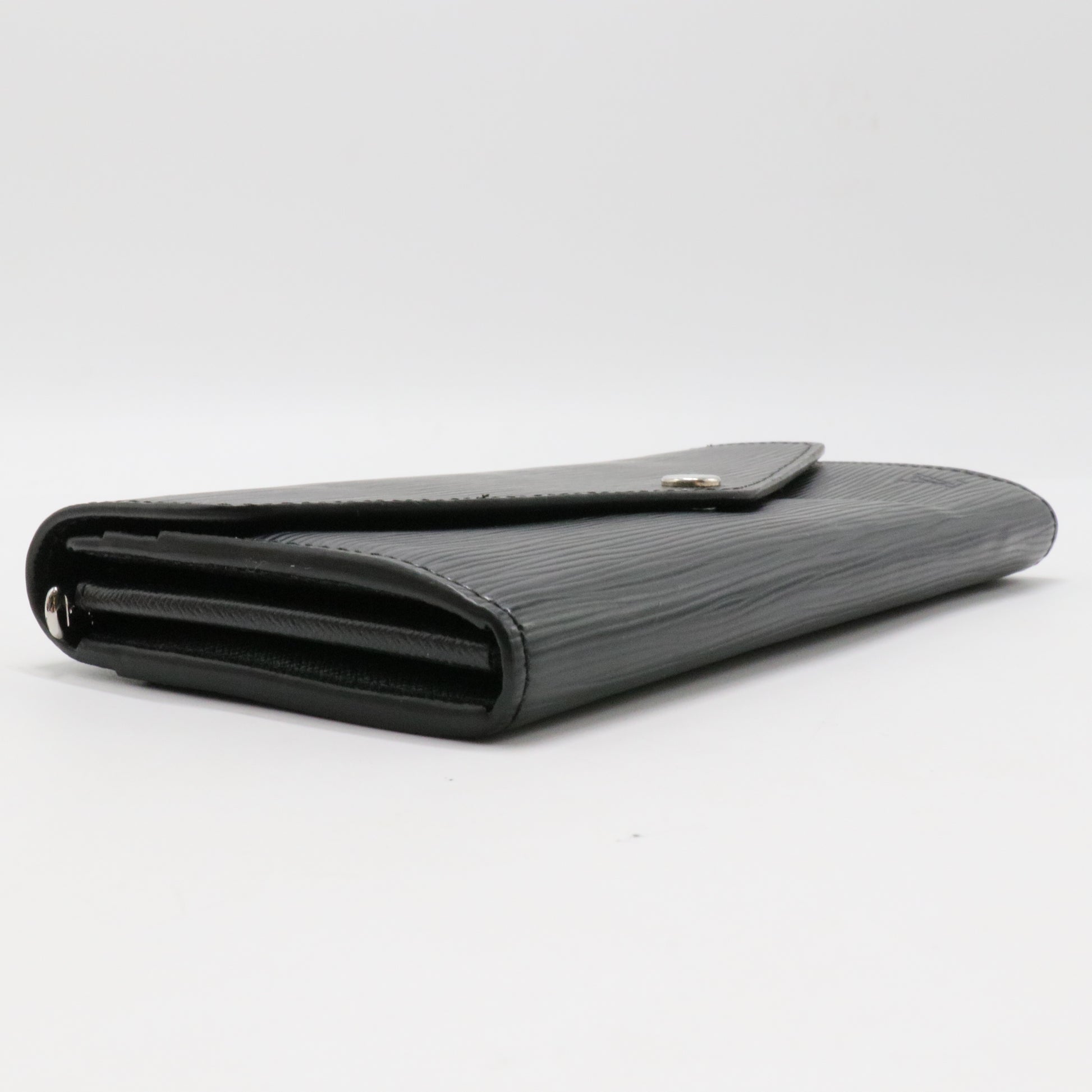 Felicie Pochette Epi Leather