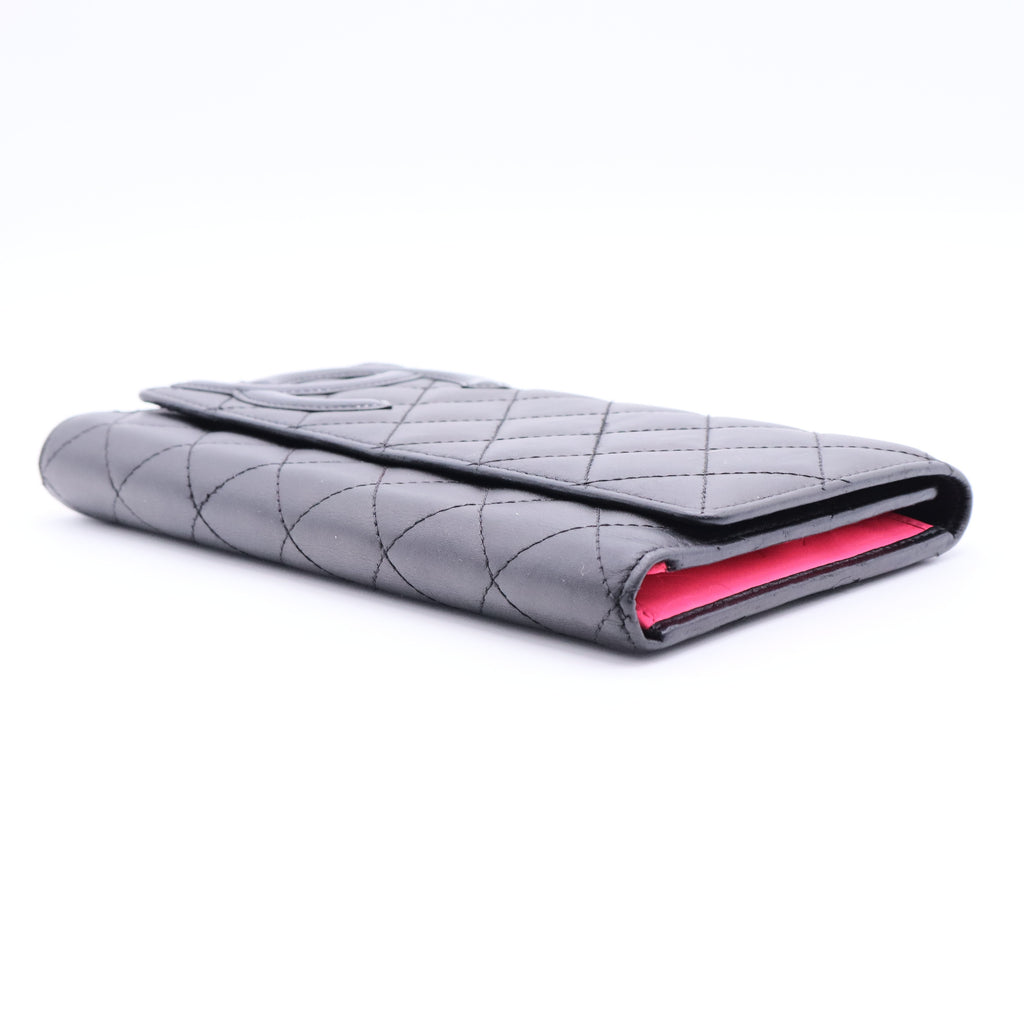 Cambon Long Wallet