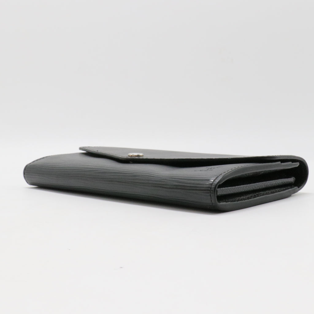 Felicie Pochette Epi Leather