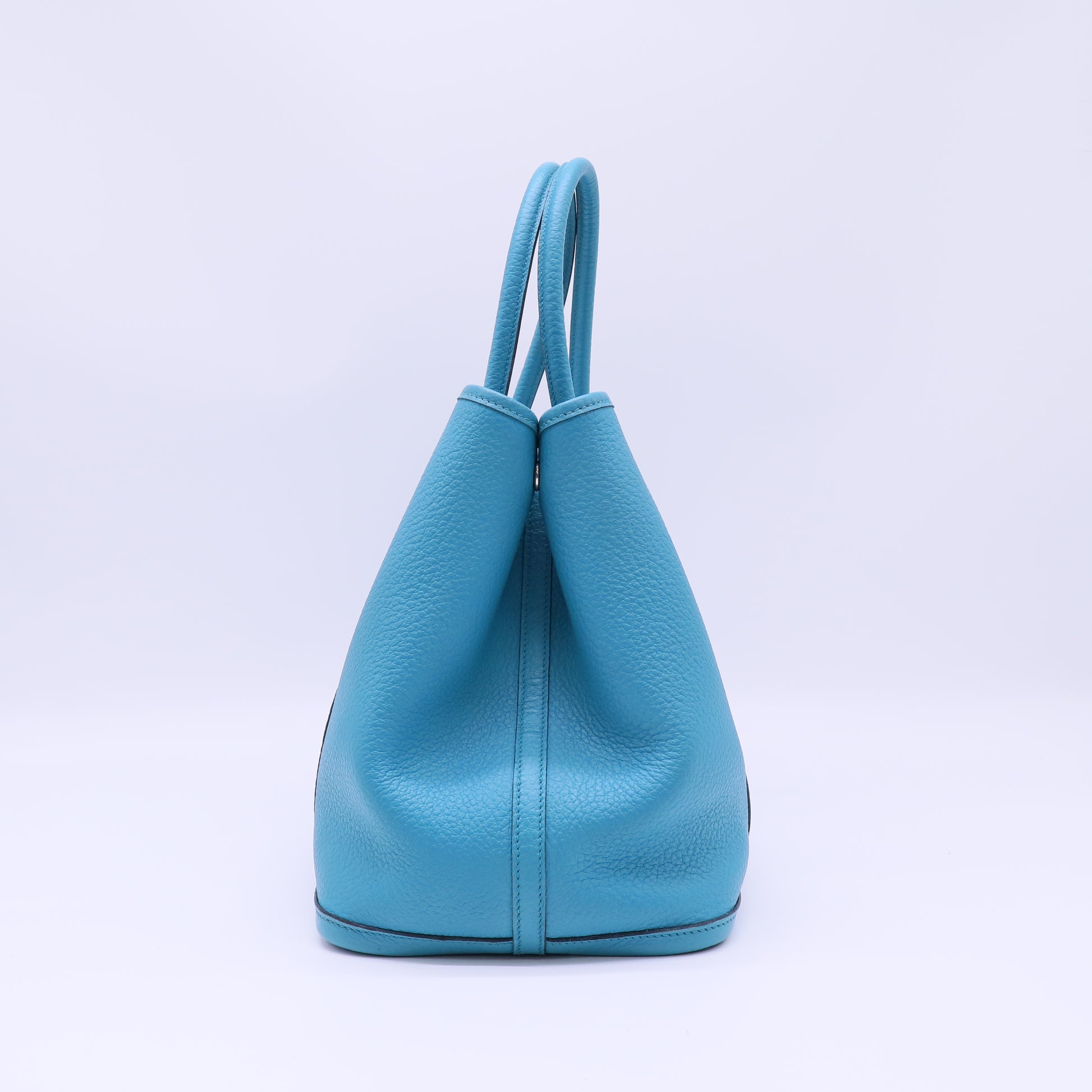 Garden Party Tote Leather 36 B22619