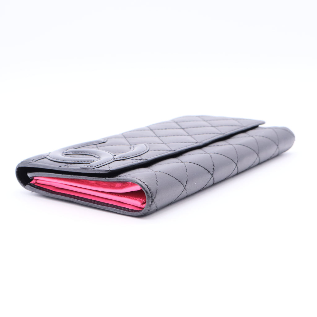 Cambon Long Wallet