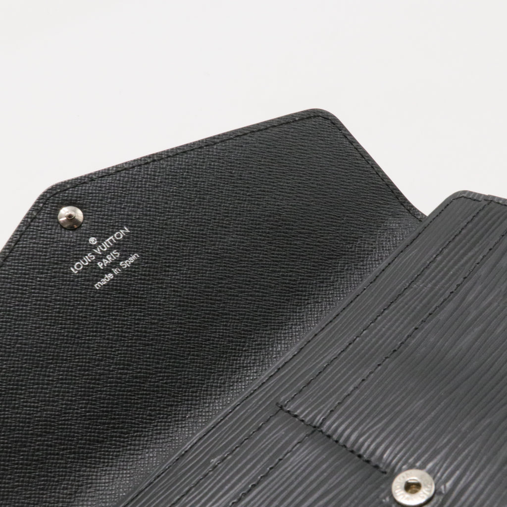 Felicie Pochette Epi Leather