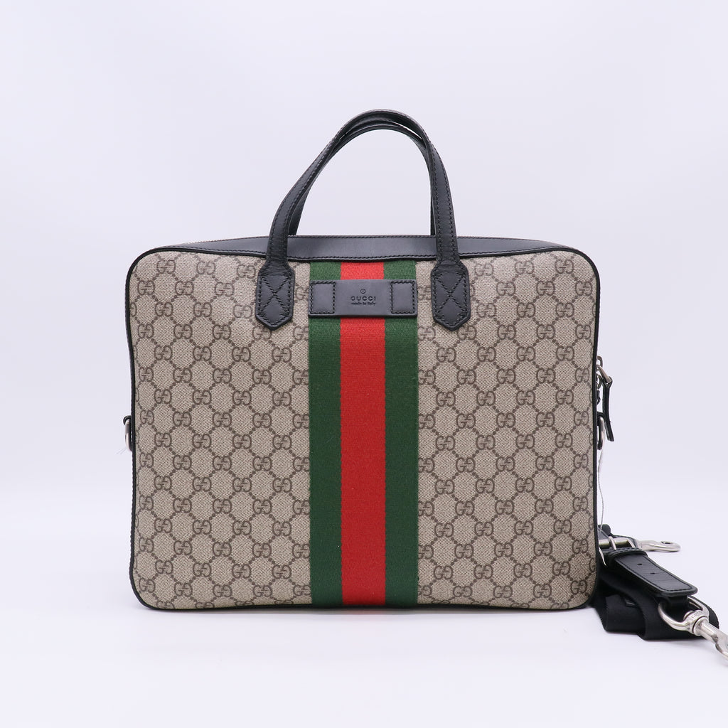 Gucci GG Supreme Ophidia Twins LDZ1018