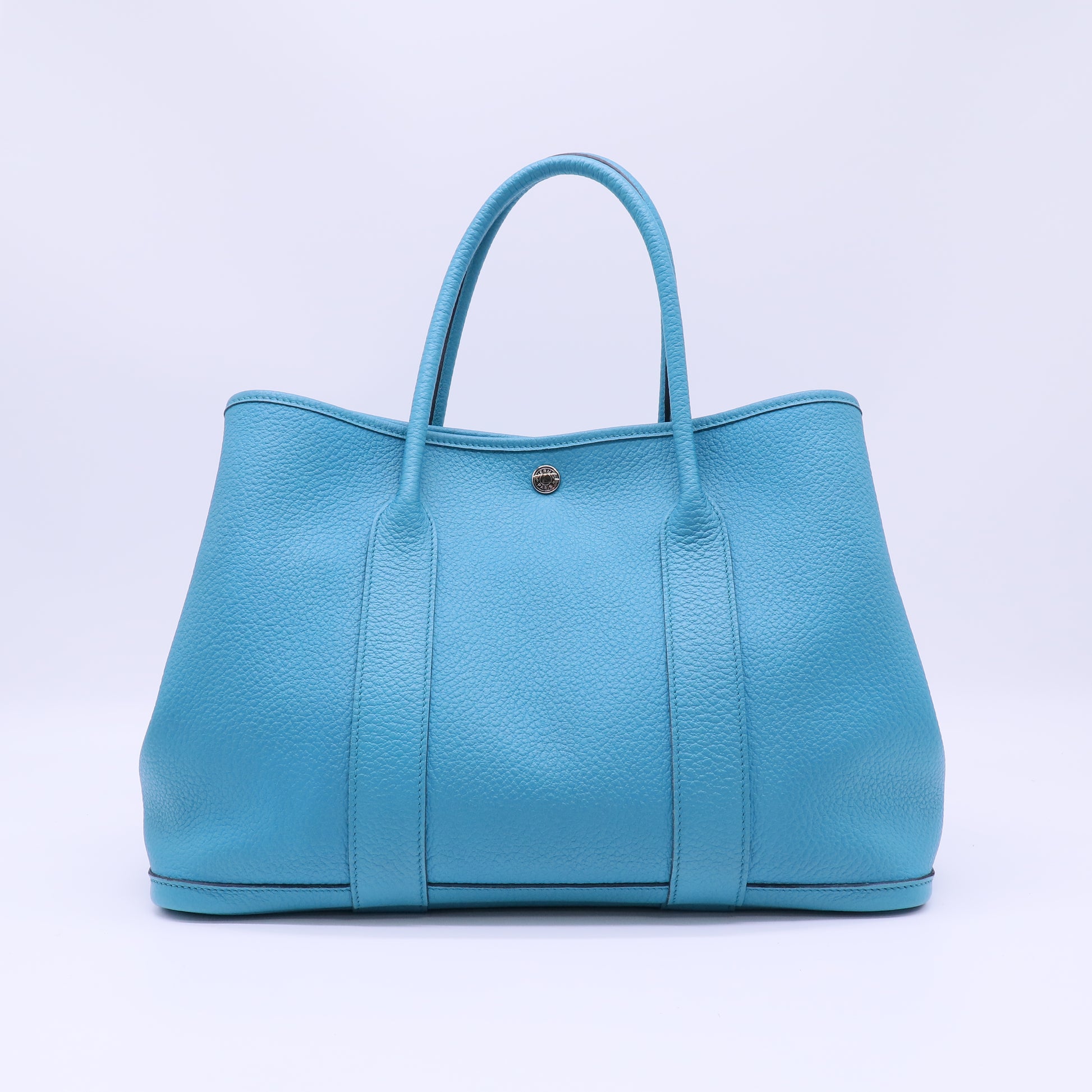 Garden Party Tote Leather 36 B22619