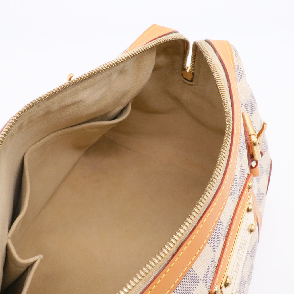 Damier Azur Berkeley