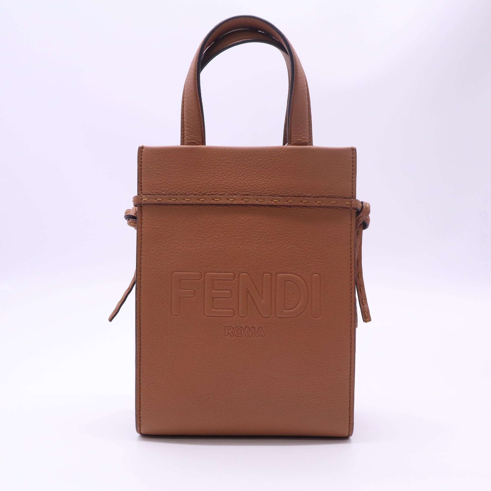 Fendi Go To Shopper Bag Twins LDZ530
