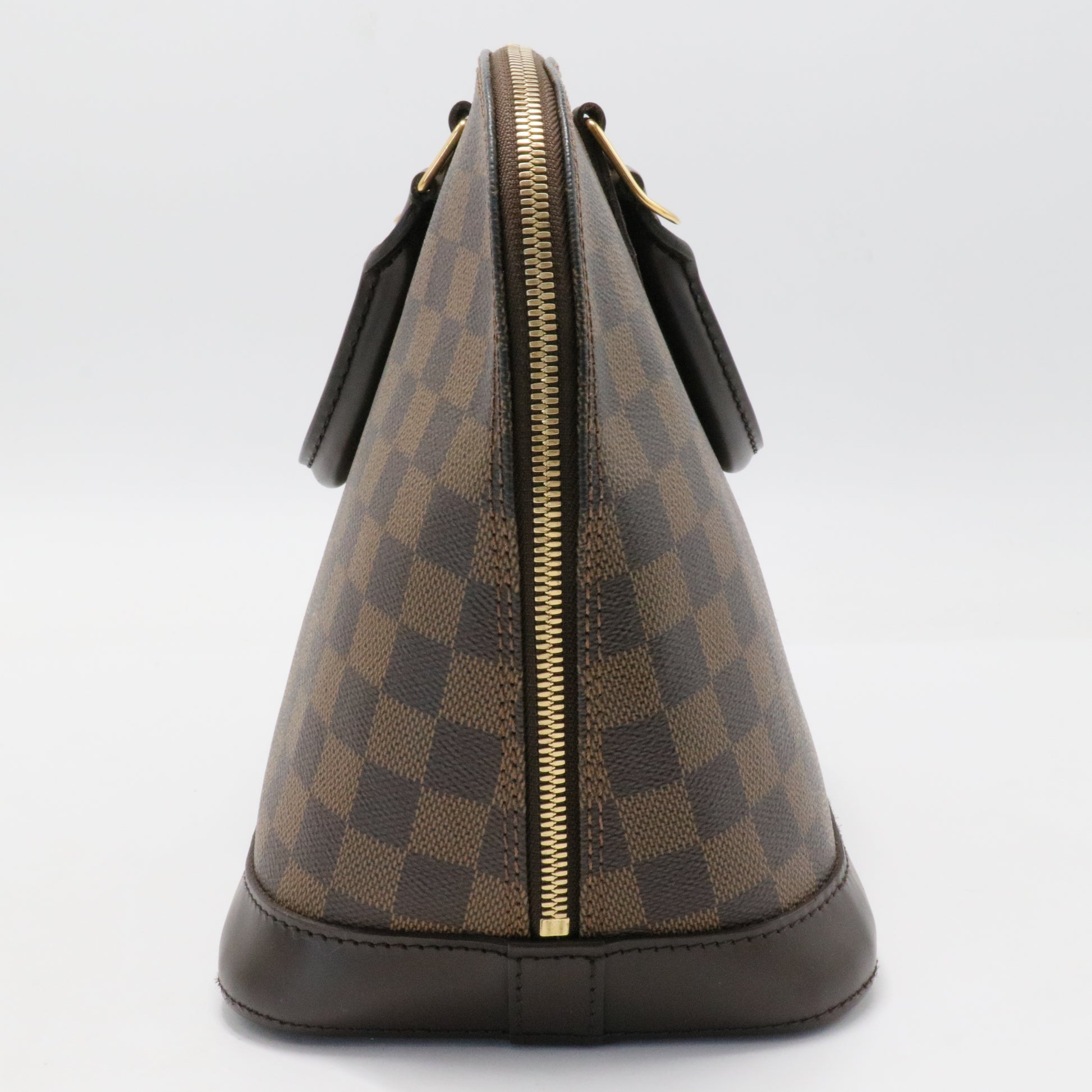 Damier Ebene Alma PM