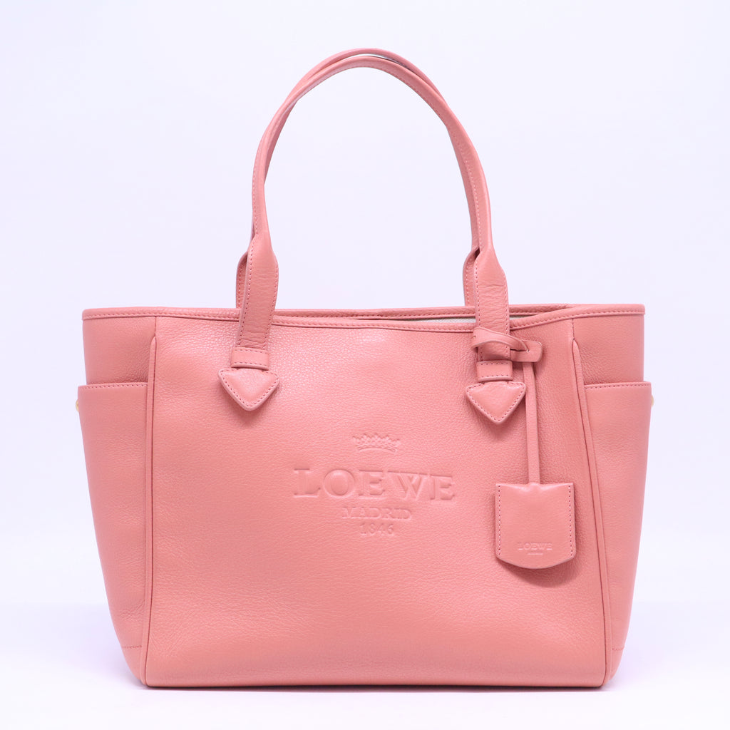 Loewe  Leather Tote B21026