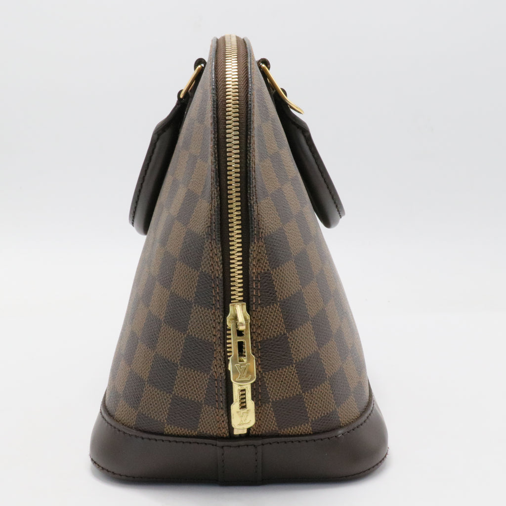Damier Ebene Alma PM