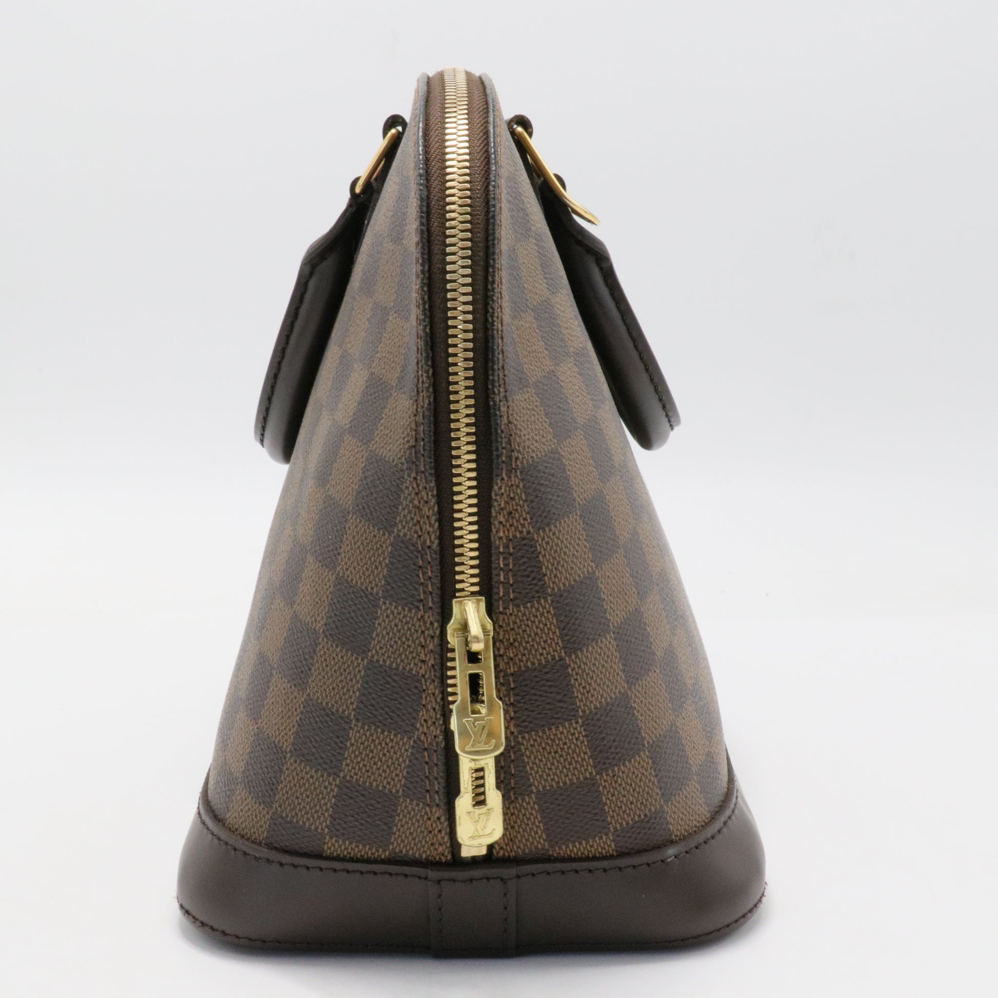 Damier Ebene Alma PM