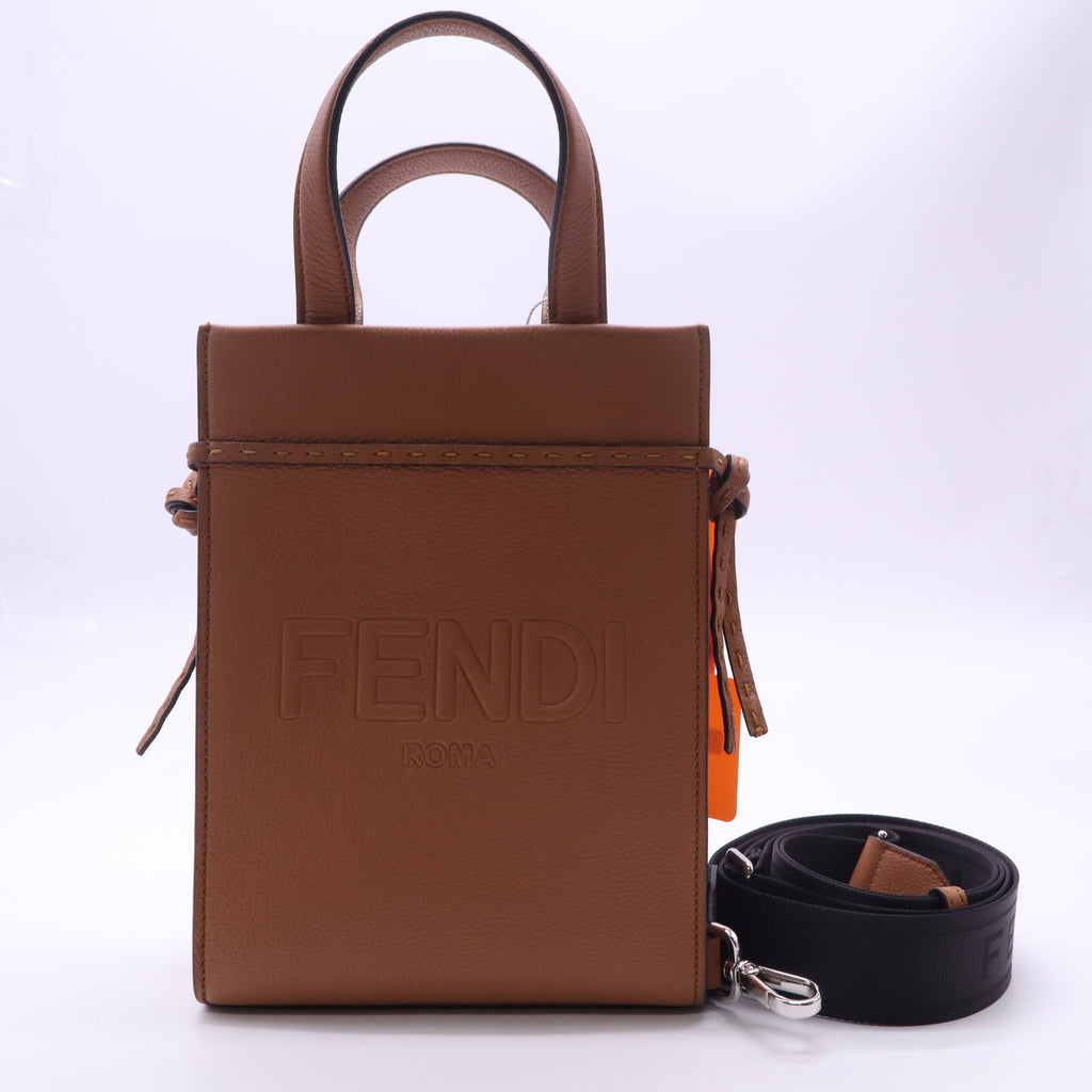 Fendi Go To Shopper Bag Twins LDZ530