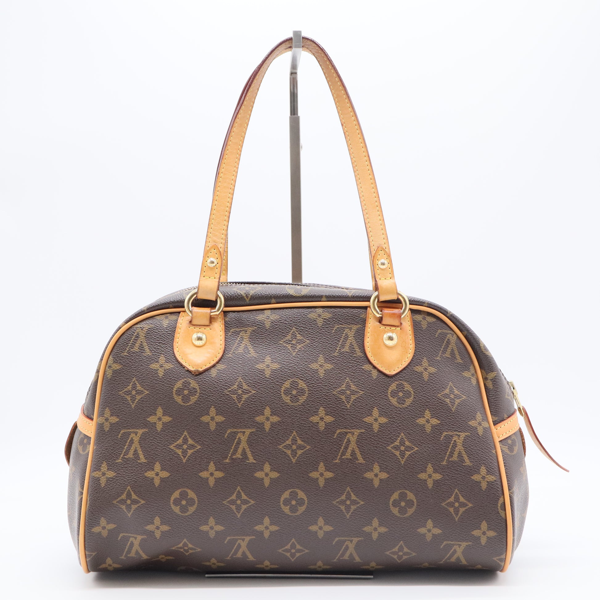 Montorgueil cloth bowling bag