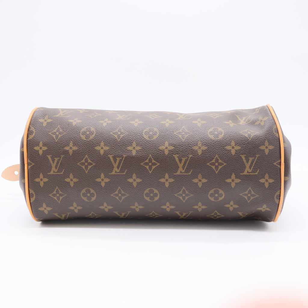 Montorgueil cloth bowling bag