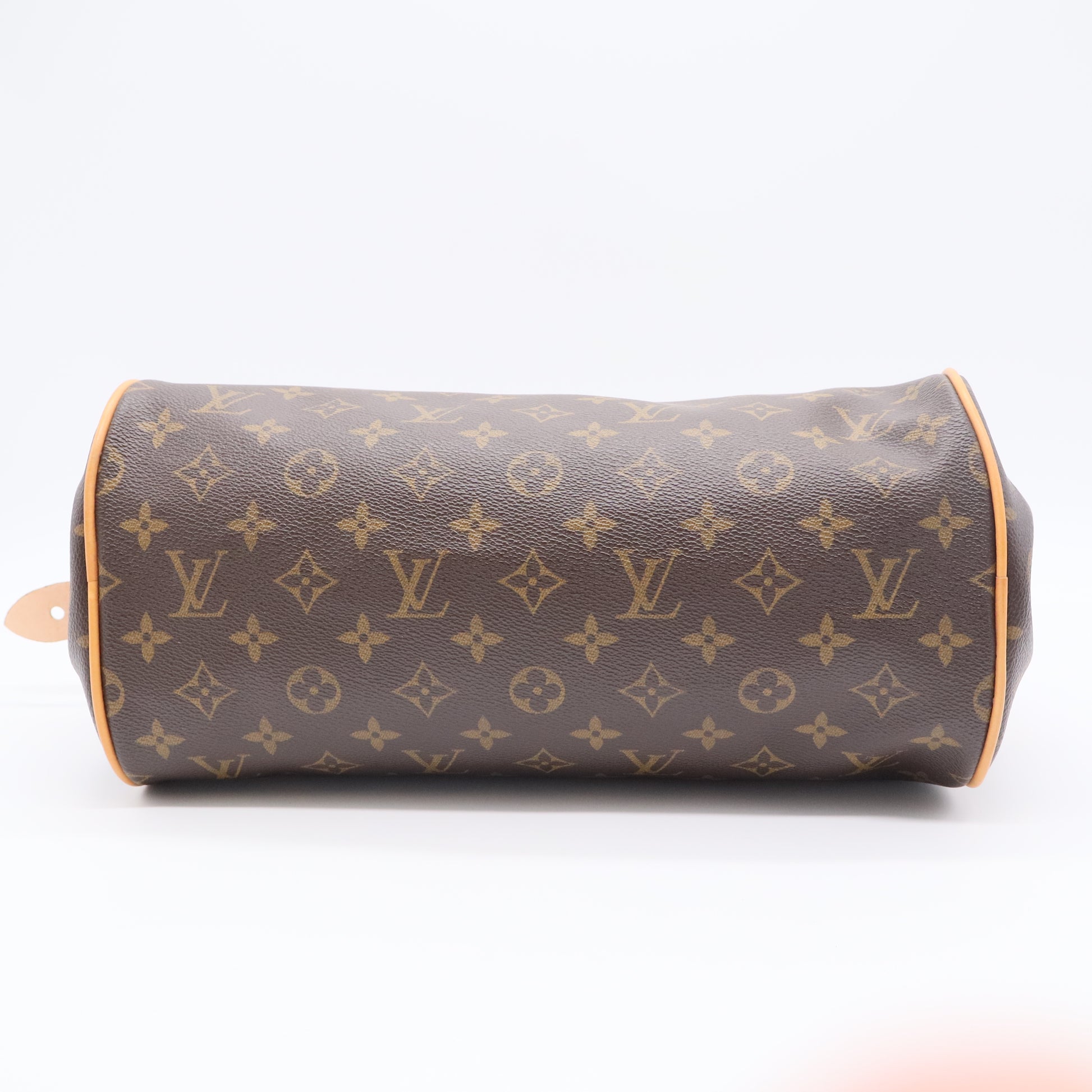 Montorgueil cloth bowling bag