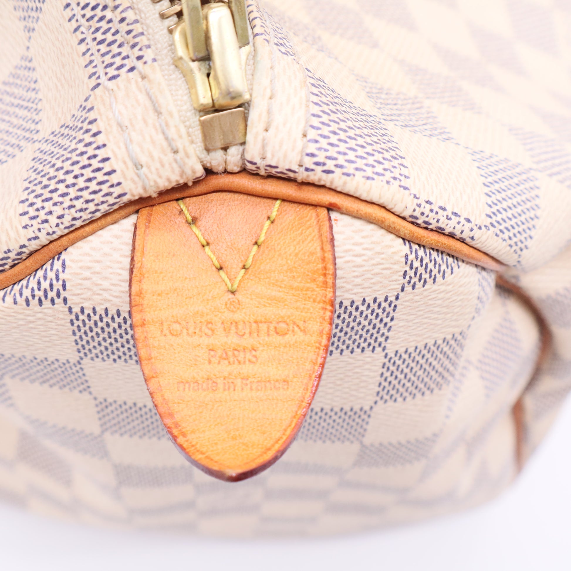 Damier Azur Speedy 35