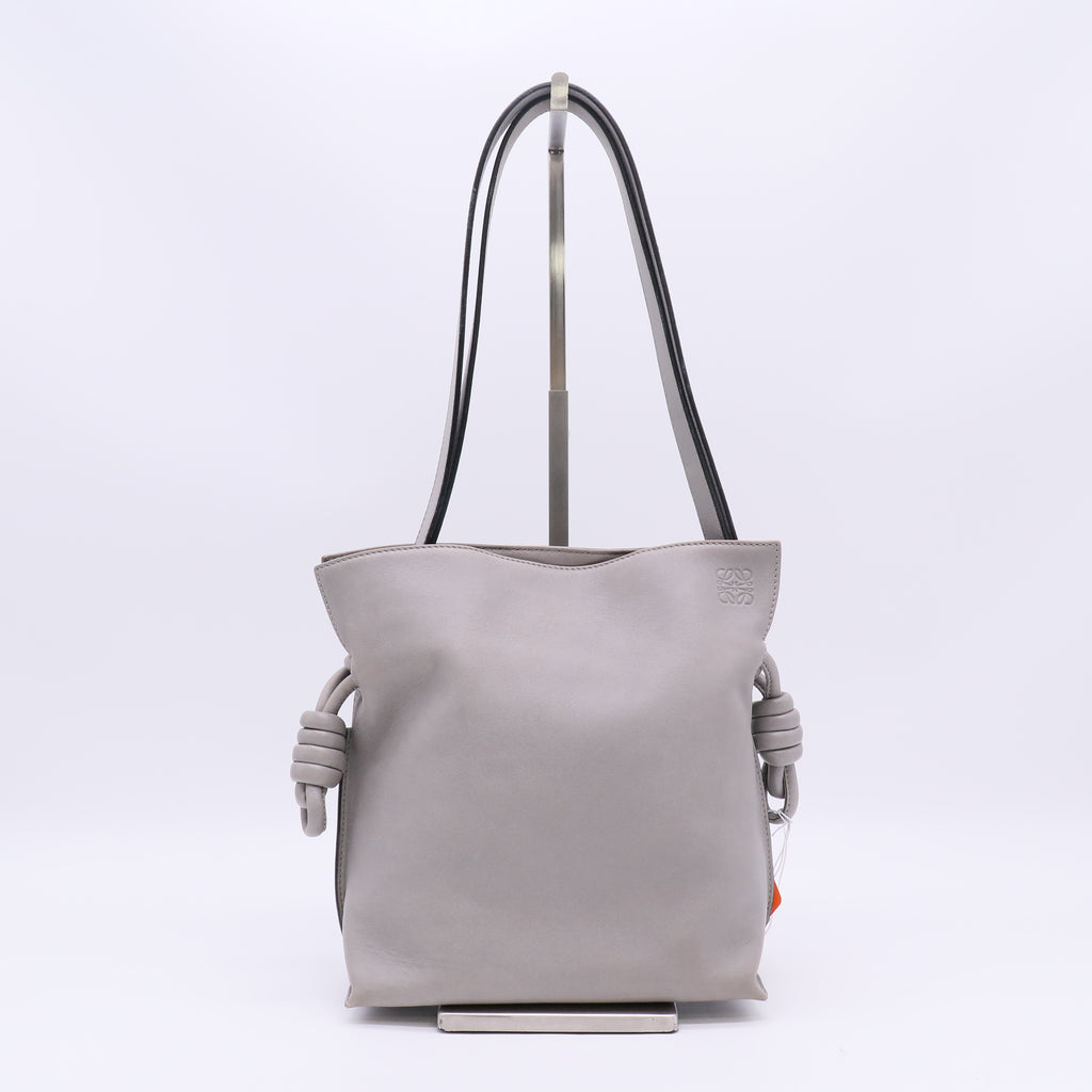 Flamenco Knot Bag Velvet Small Twins LDZ1023