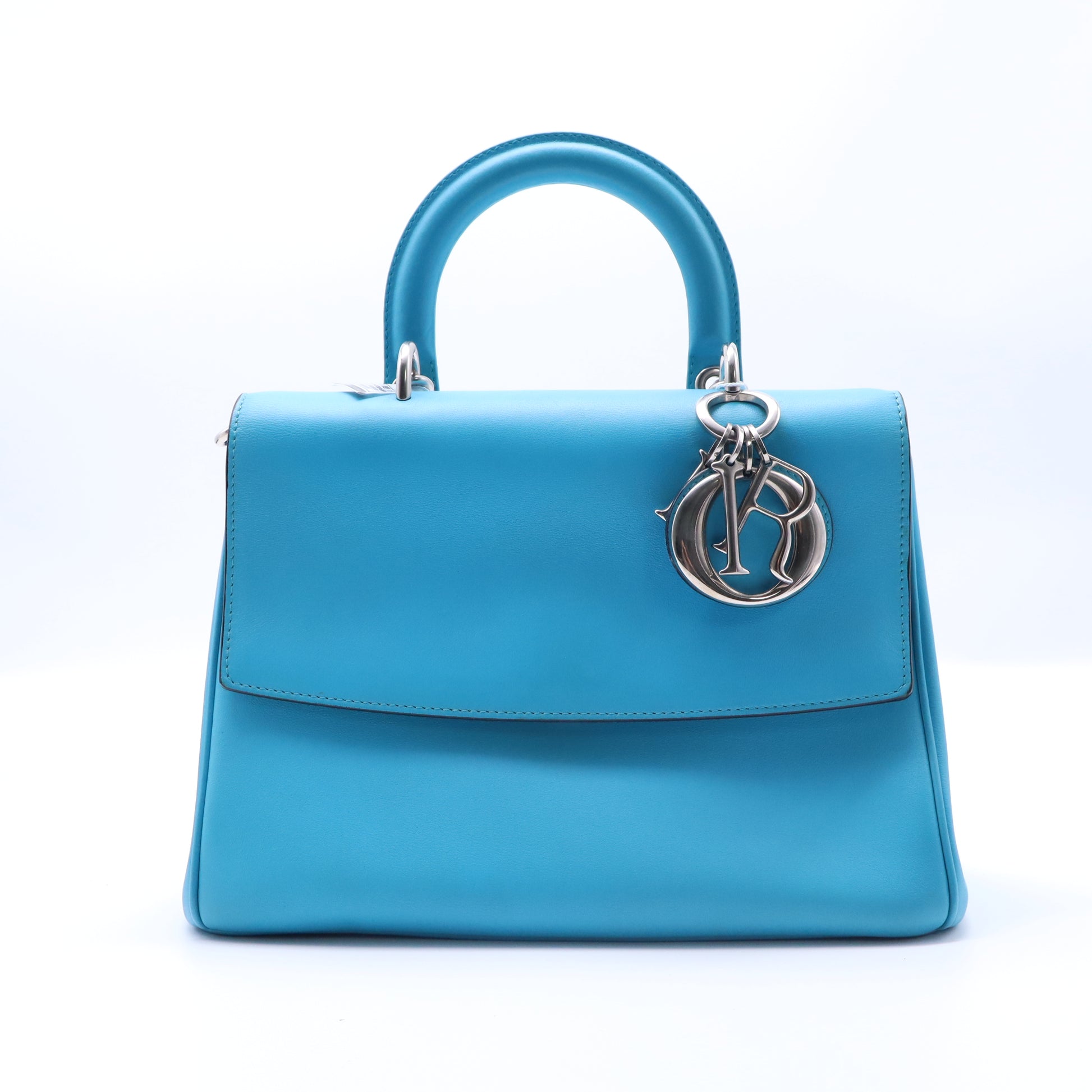 Be Dior Bag Smooth Leather Medium Twins B22294