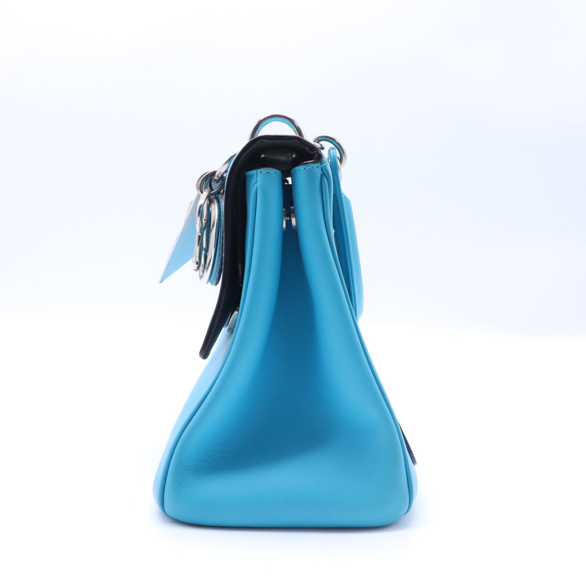 Be Dior Bag Smooth Leather Medium Twins B22294