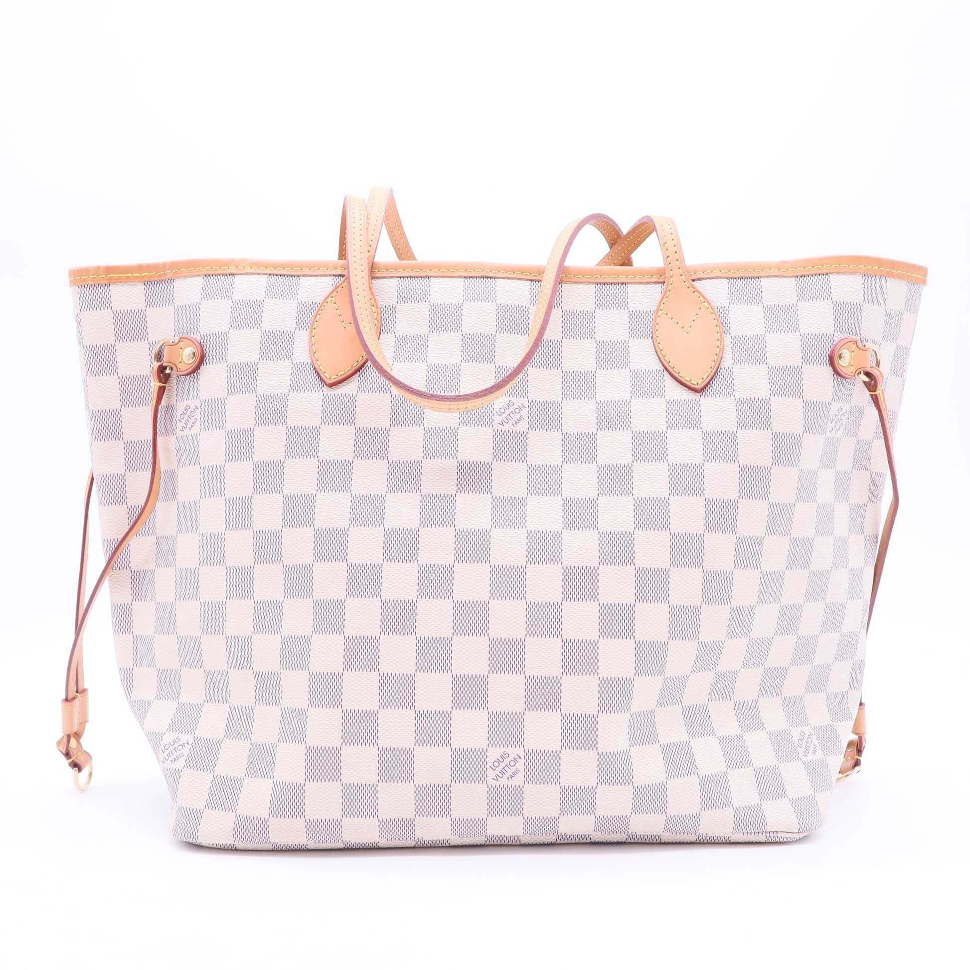 Neverfull Tote Damier MM twins B20253