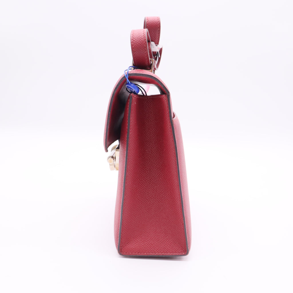 Hermès Epsom Verrou 23 twins