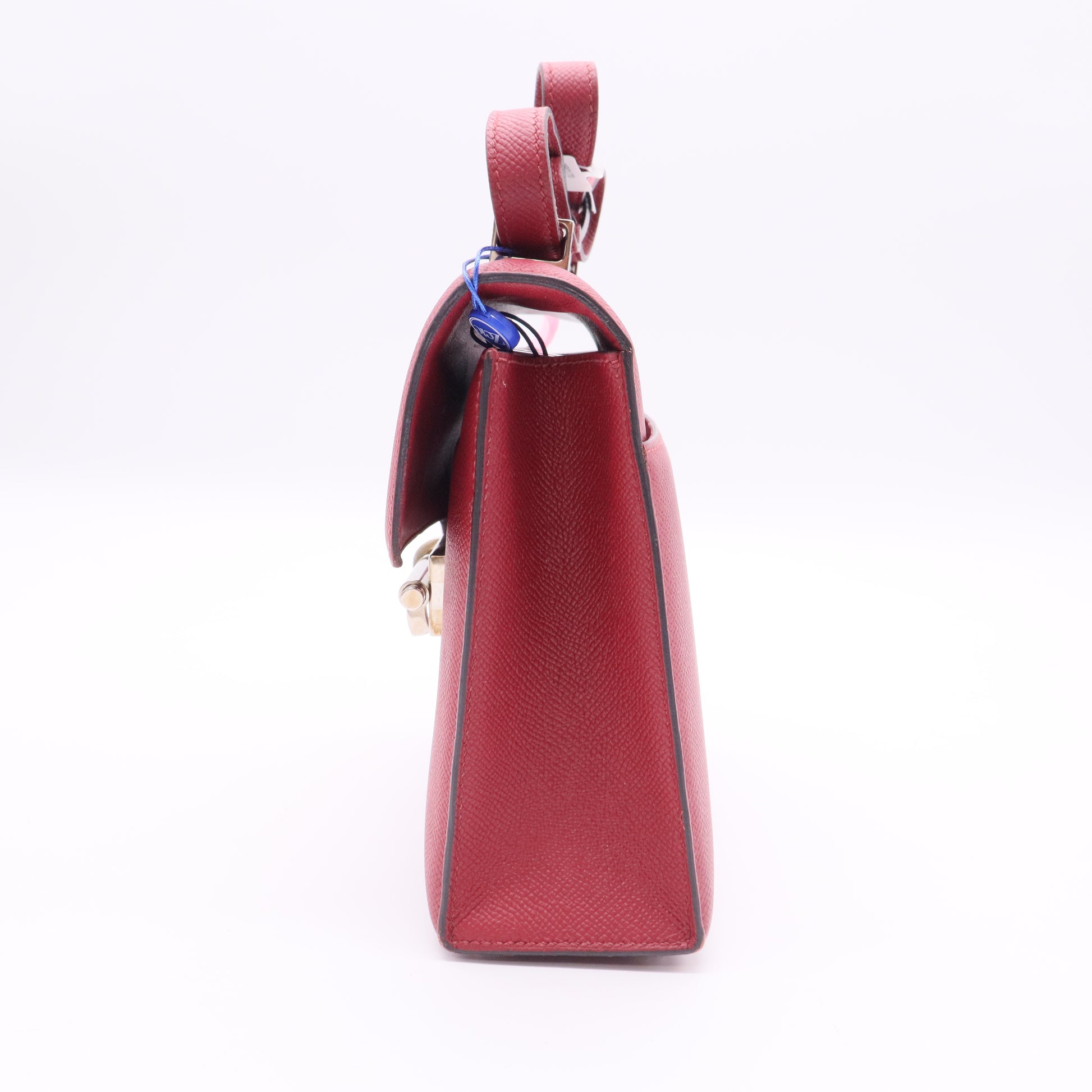Hermès Epsom Verrou 23 twins
