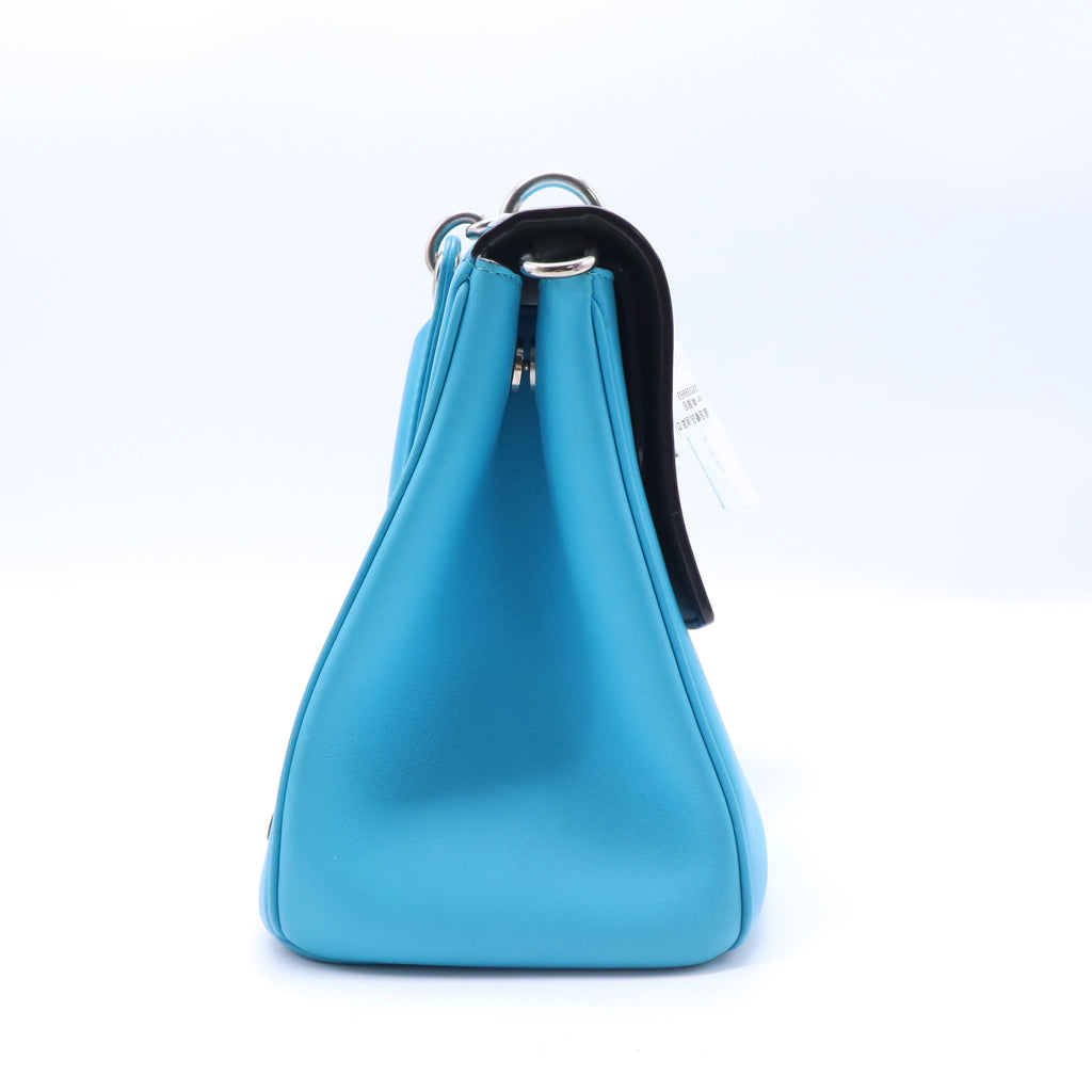 Be Dior Bag Smooth Leather Medium Twins B22294