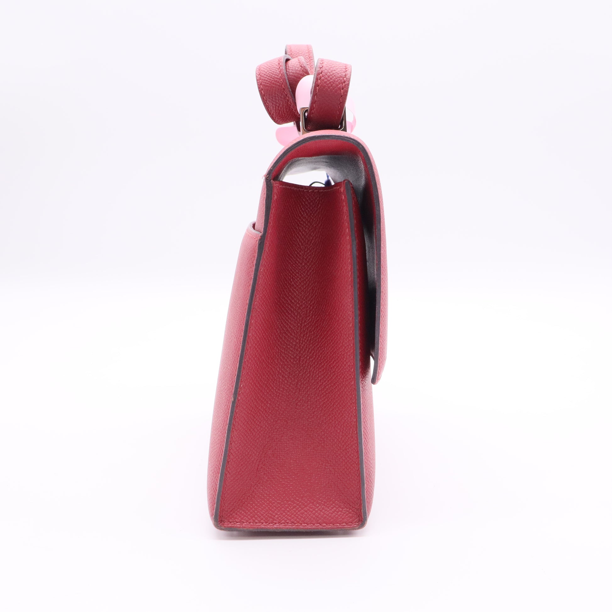 Hermès Epsom Verrou 23 twins