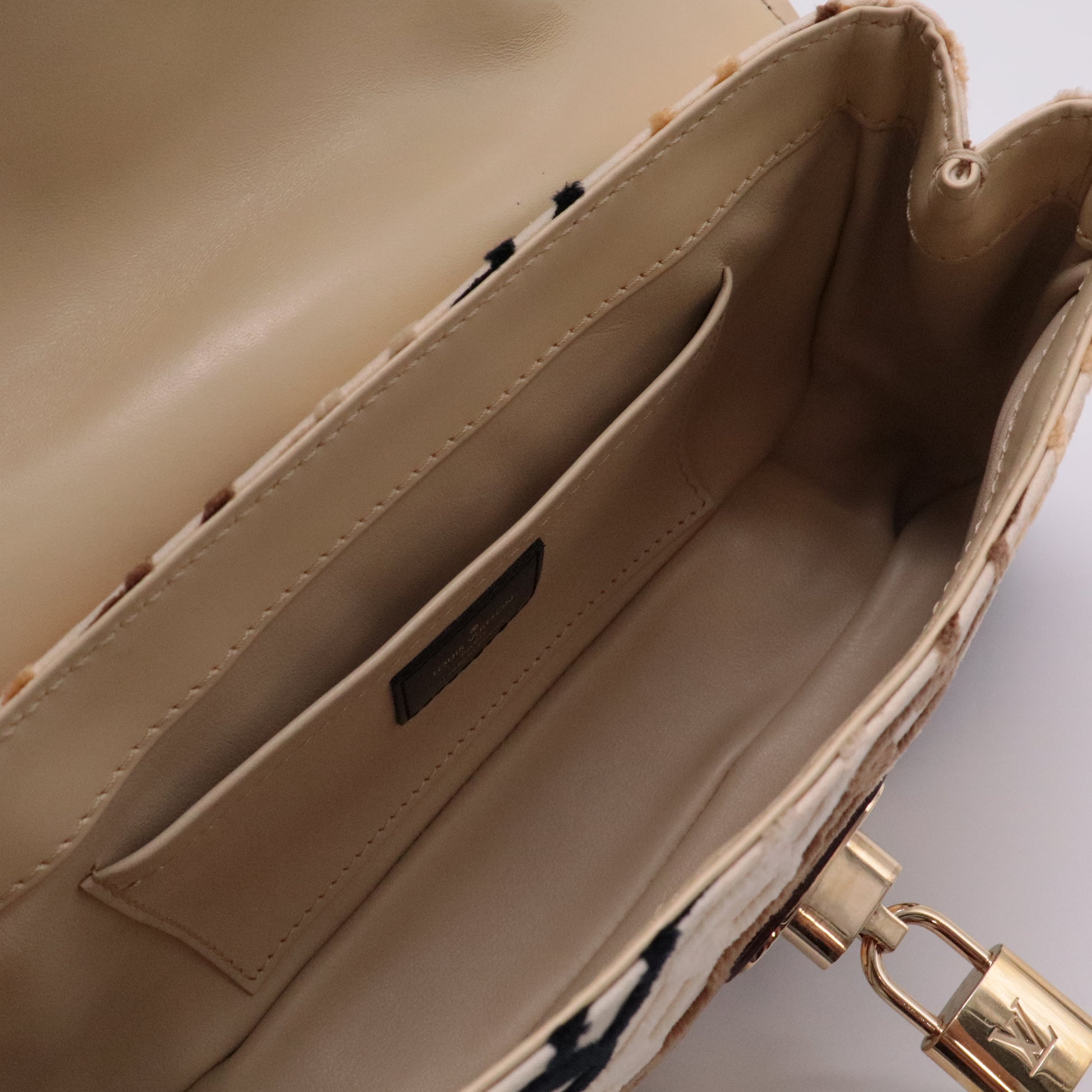 Limited Edition Dolly Handbag Chains with Leather