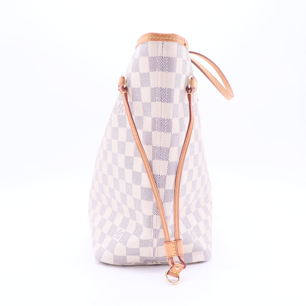 Neverfull Tote Damier MM twins B20253