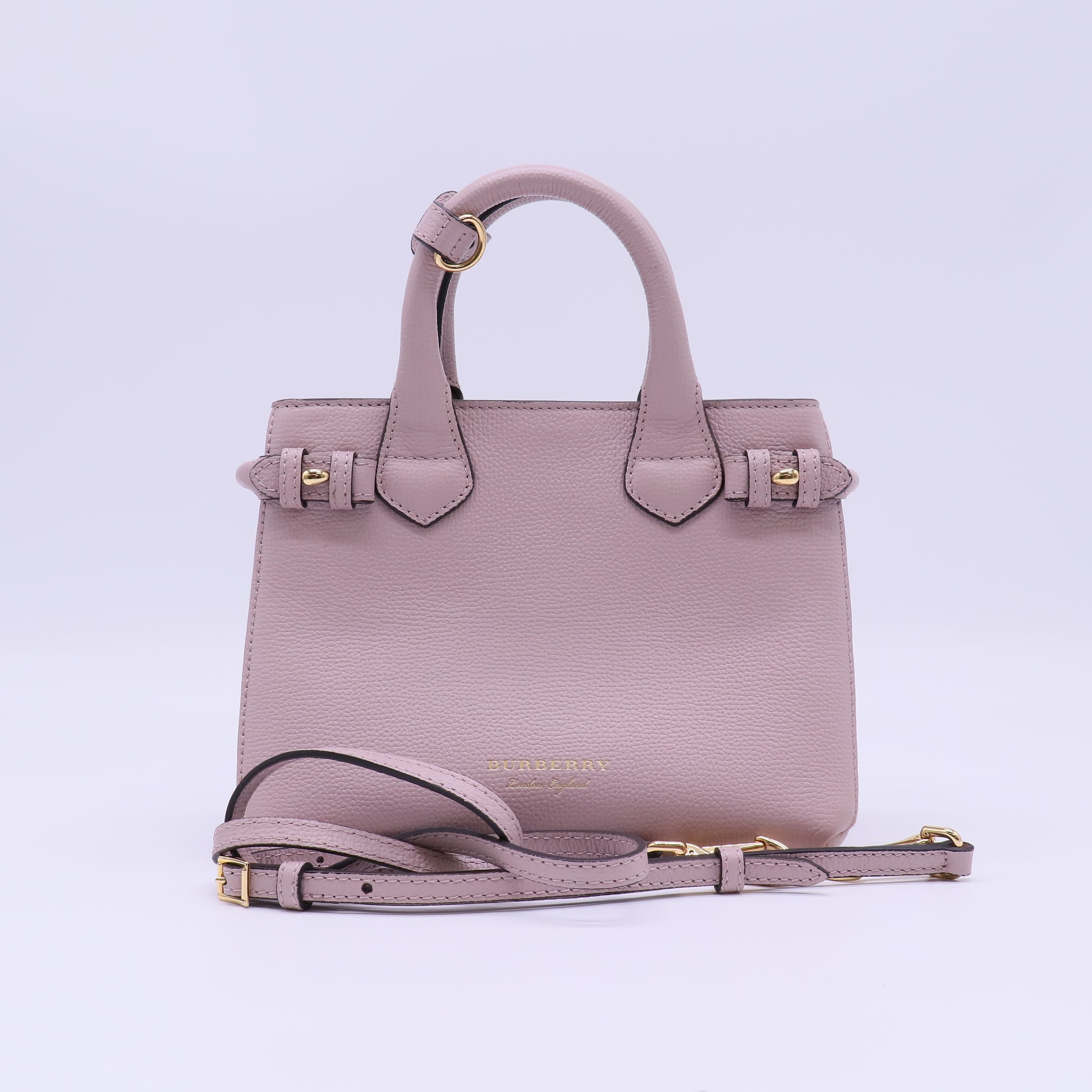 Burberry "Baby Banner" tote bag B22508