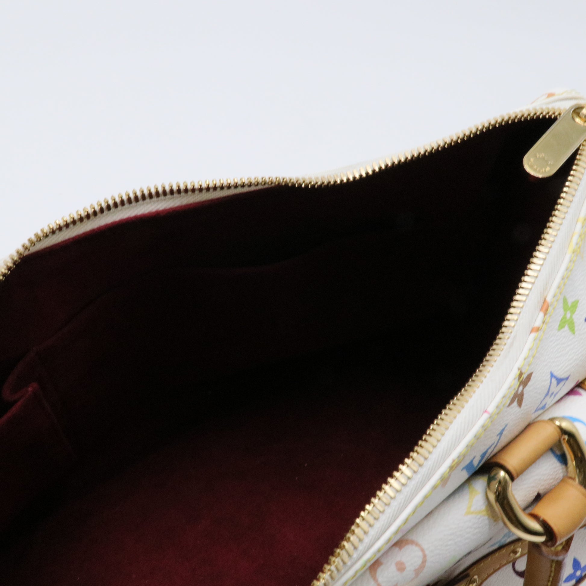 Rita Handbag Monogram Multicolor