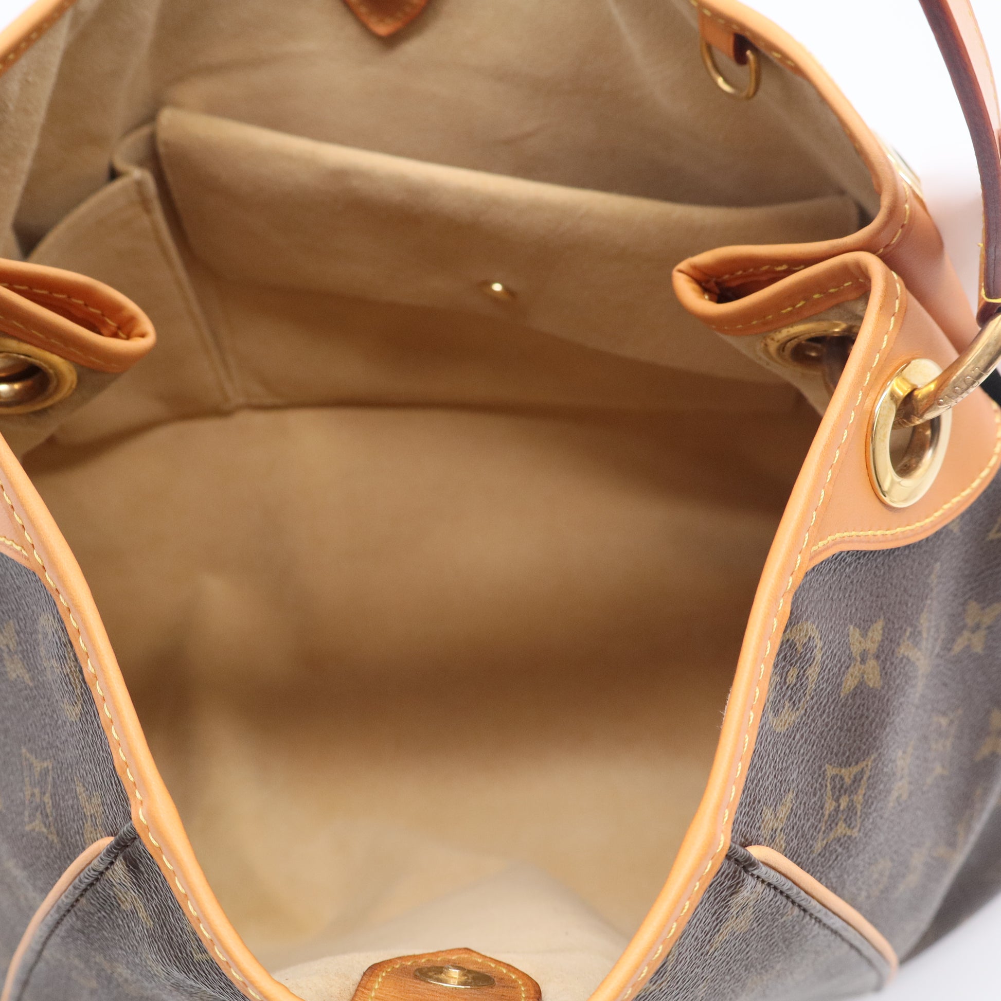 Louis Vuitton Monogram Galliera PM