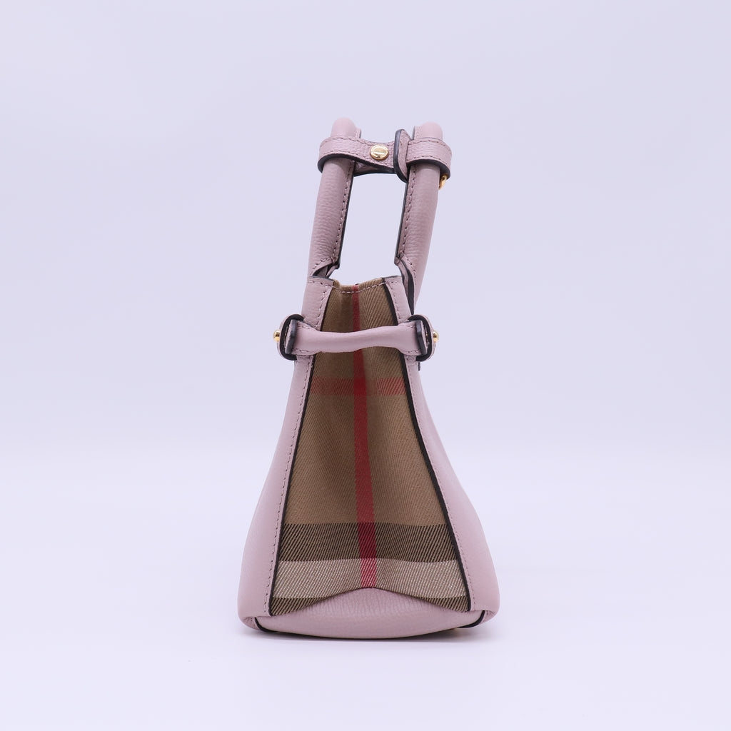 Burberry "Baby Banner" tote bag B22508