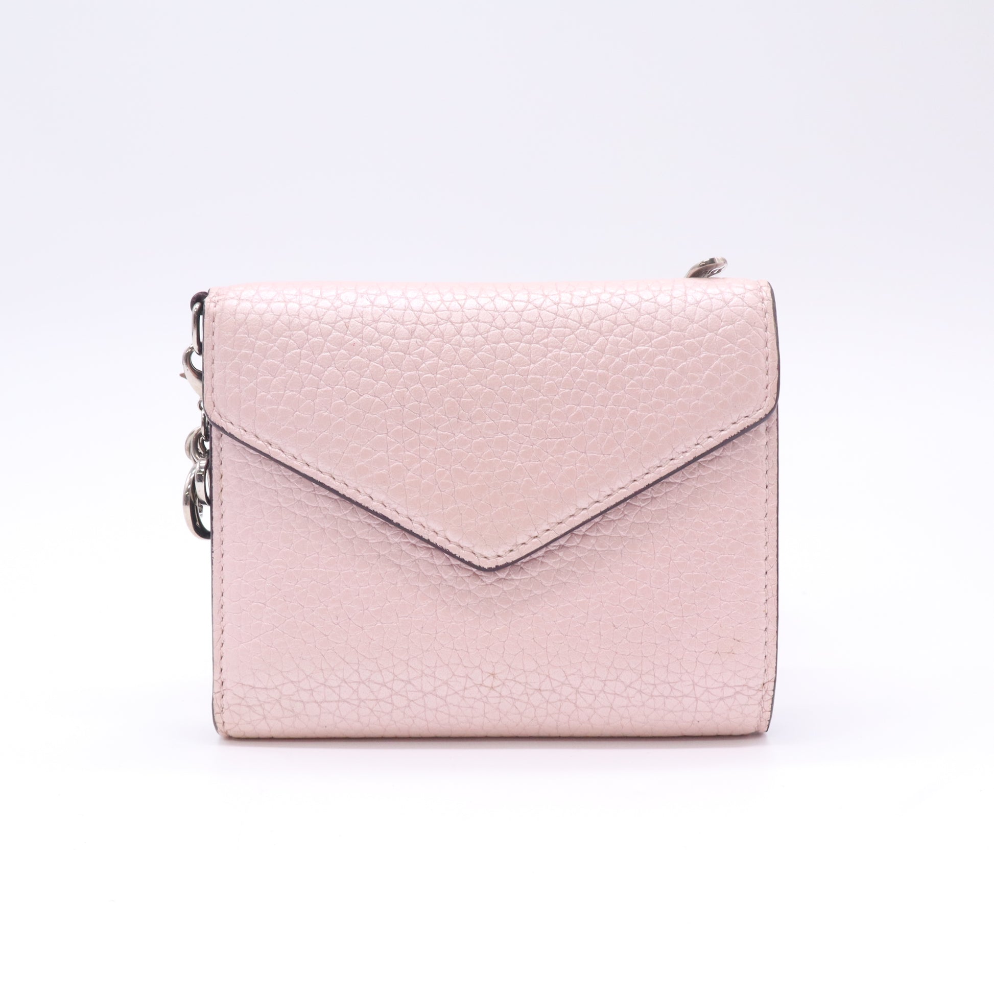 Christian Dior Diorissimo Envelope Compact Wallet W22724
